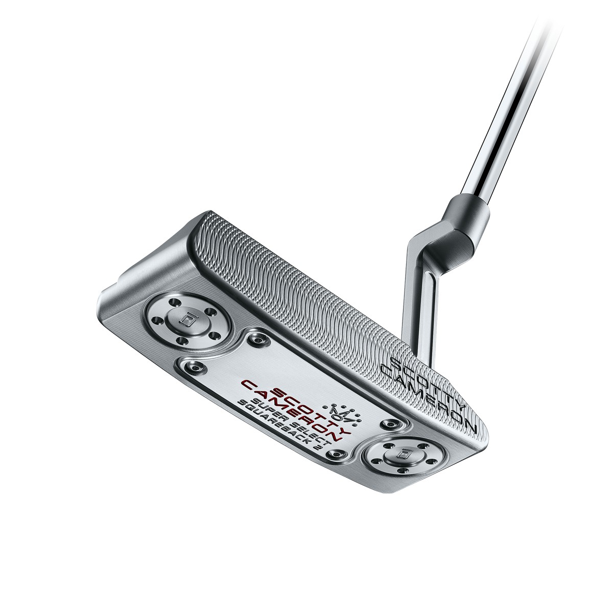 スコッティキャメロンSuperSelect Squareback2ロングデザイン Super Select Squareback 2 Long Design | Scotty Cameron Putters